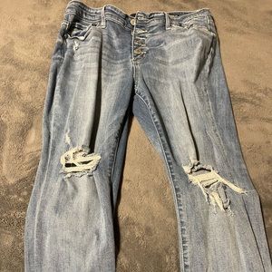 Judy Blue jeans size 13